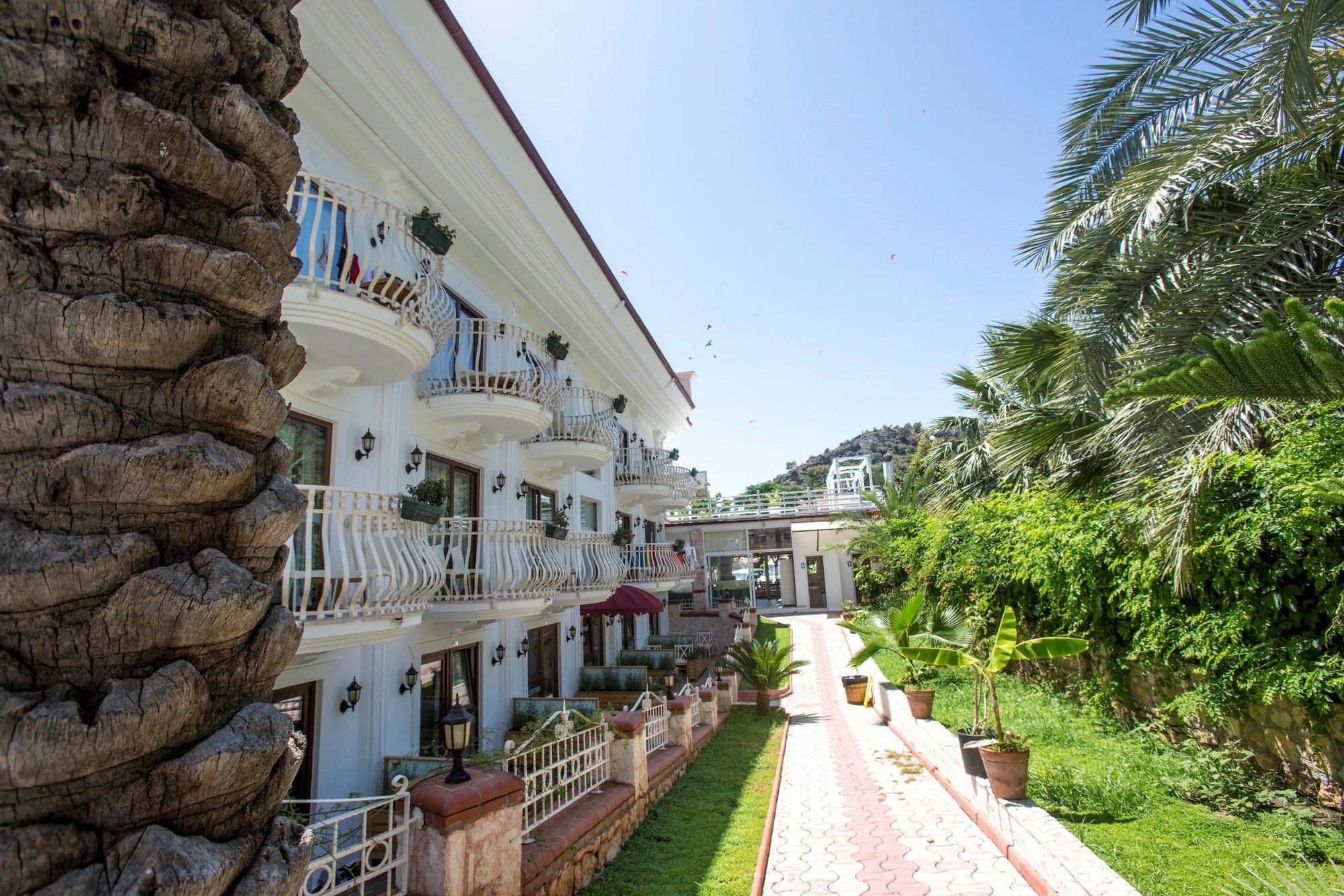 S3 Hotels Orange Ölüdeniz Extérieur photo