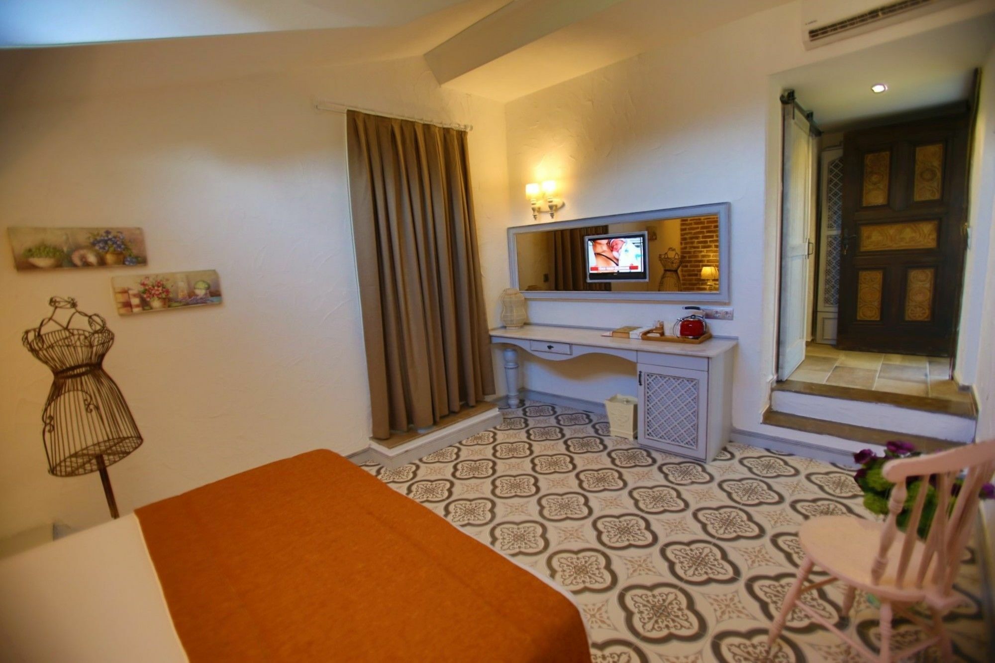 S3 Hotels Orange Ölüdeniz Extérieur photo