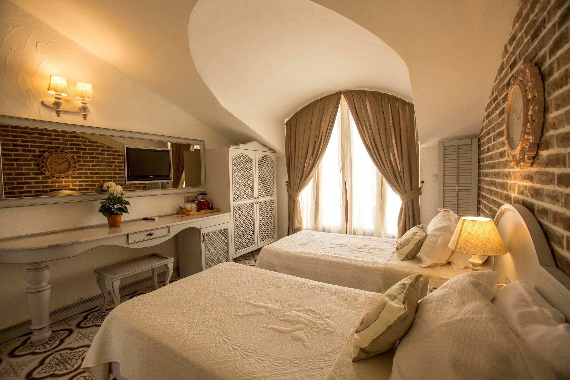 S3 Hotels Orange Ölüdeniz Extérieur photo
