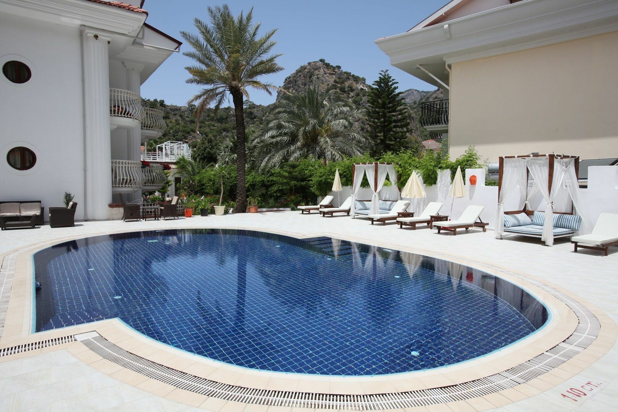 S3 Hotels Orange Ölüdeniz Extérieur photo