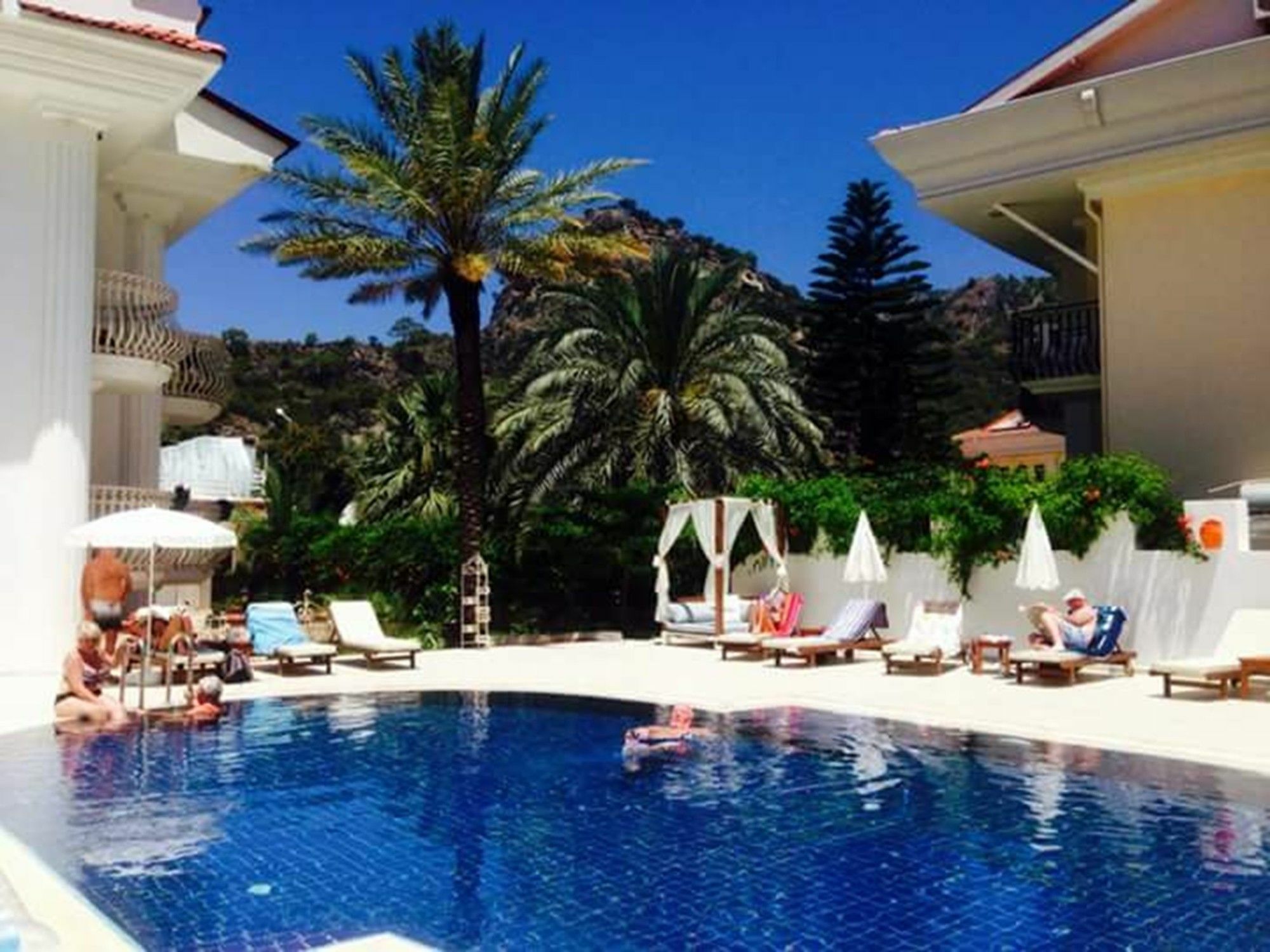 S3 Hotels Orange Ölüdeniz Extérieur photo