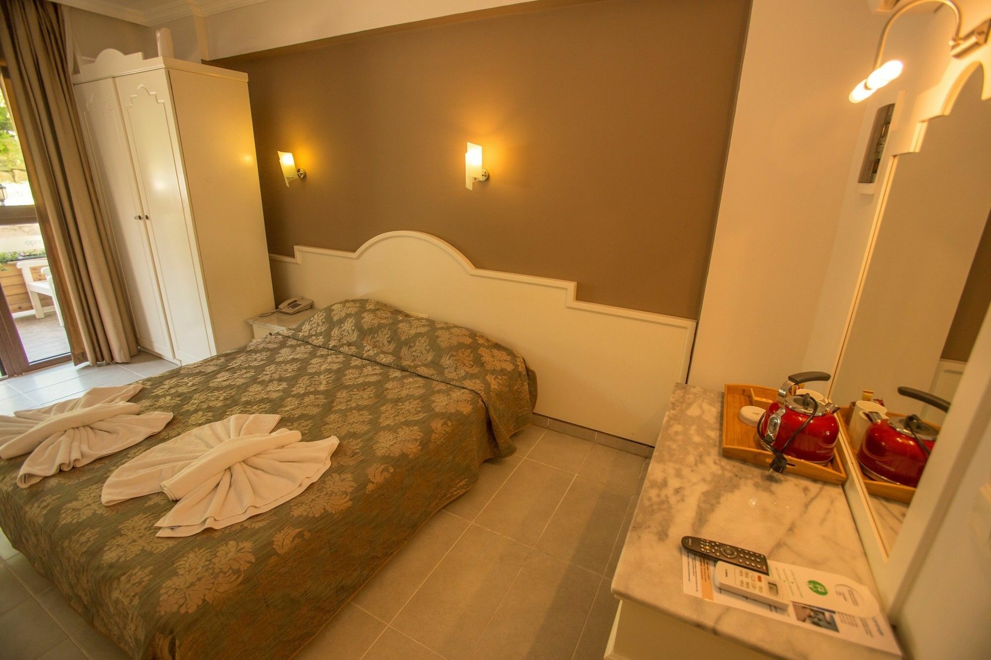 S3 Hotels Orange Ölüdeniz Extérieur photo