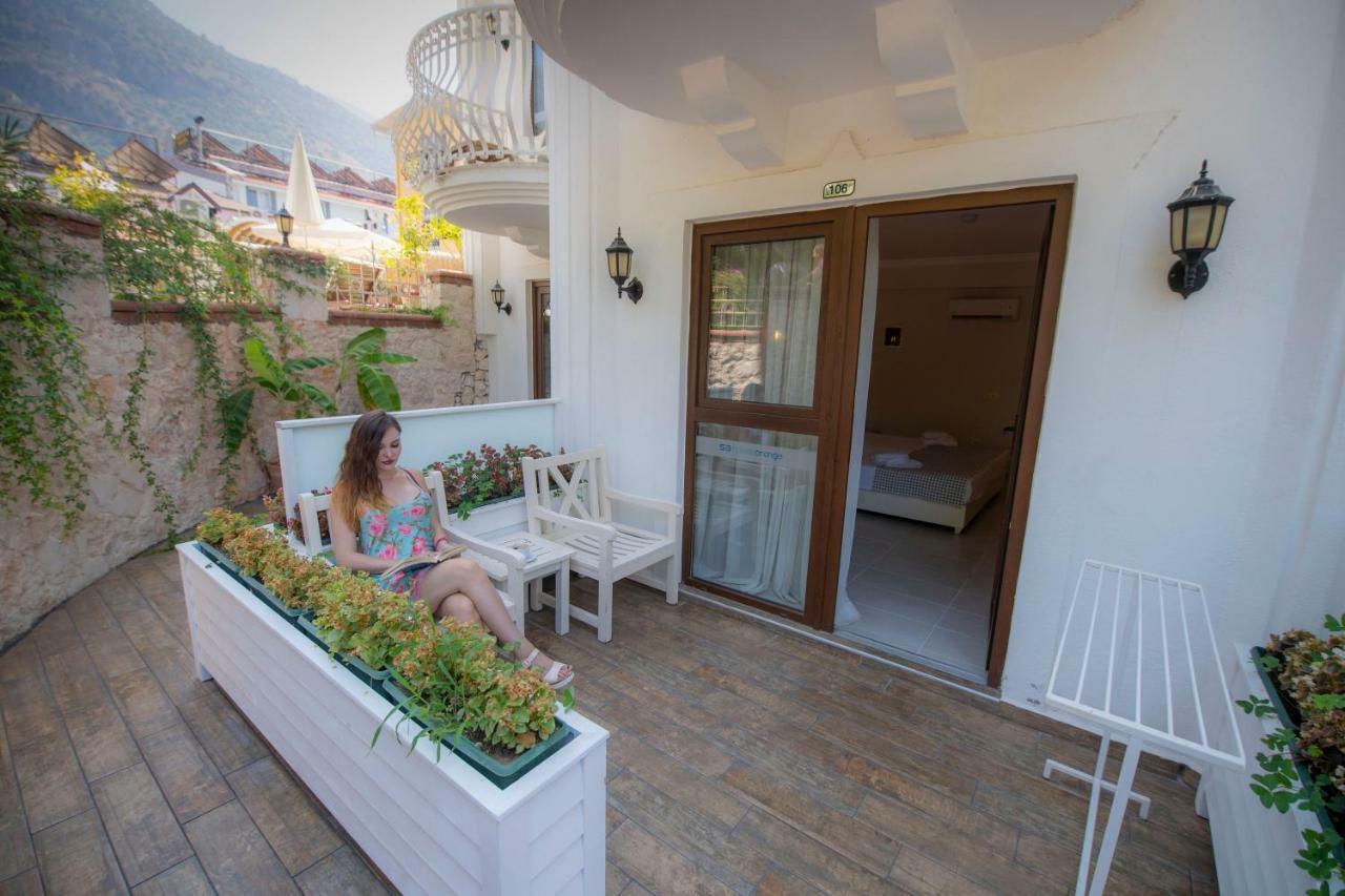 S3 Hotels Orange Ölüdeniz Extérieur photo