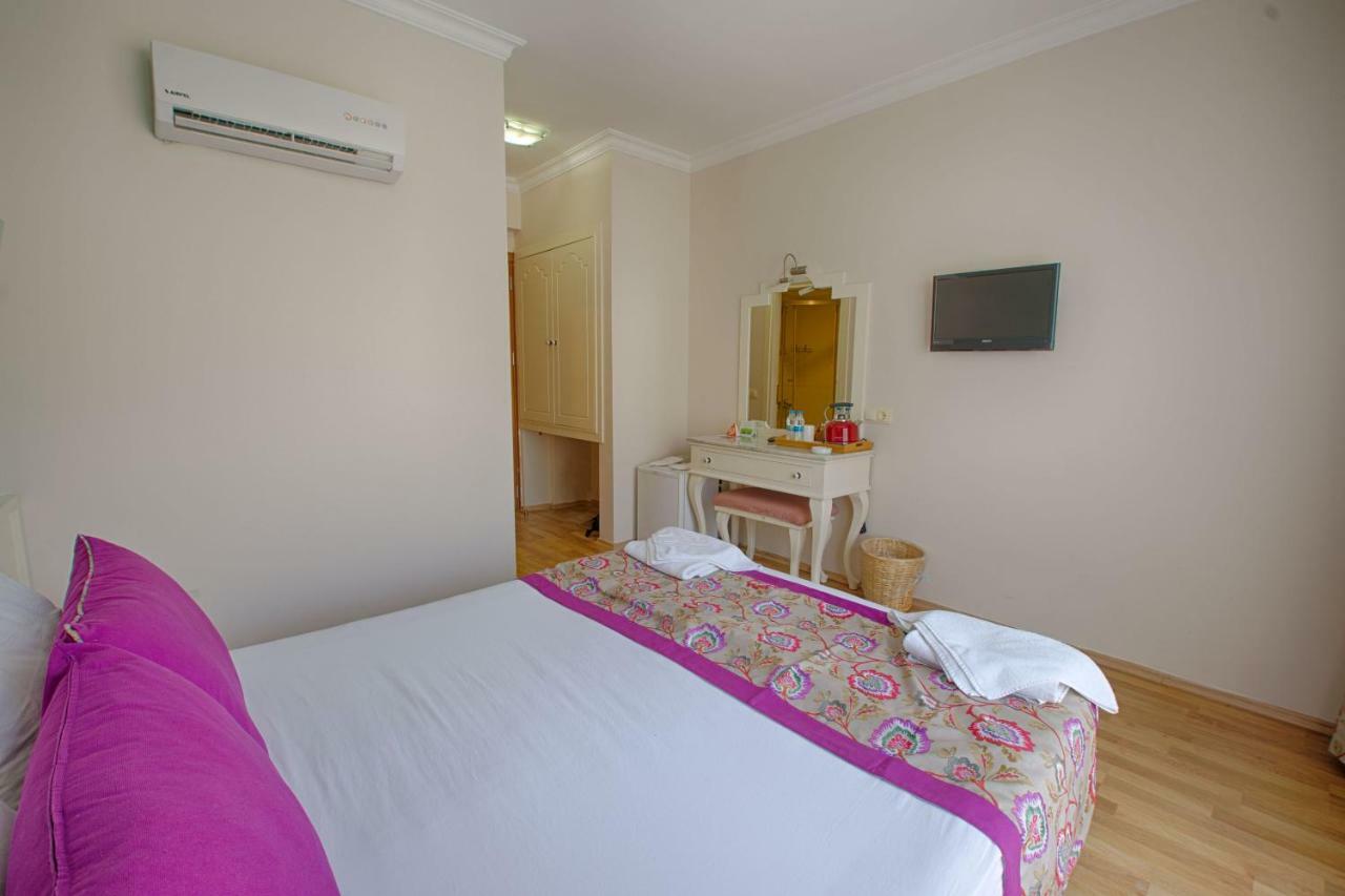 S3 Hotels Orange Ölüdeniz Extérieur photo