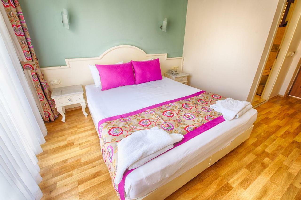 S3 Hotels Orange Ölüdeniz Extérieur photo