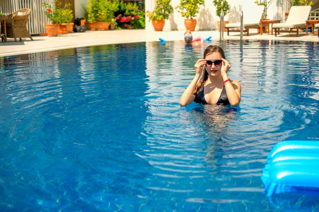 S3 Hotels Orange Ölüdeniz Extérieur photo
