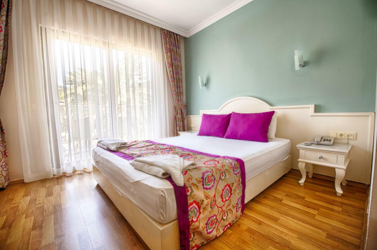 S3 Hotels Orange Ölüdeniz Extérieur photo