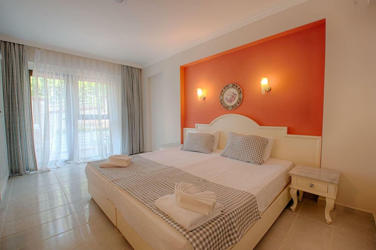 S3 Hotels Orange Ölüdeniz Extérieur photo